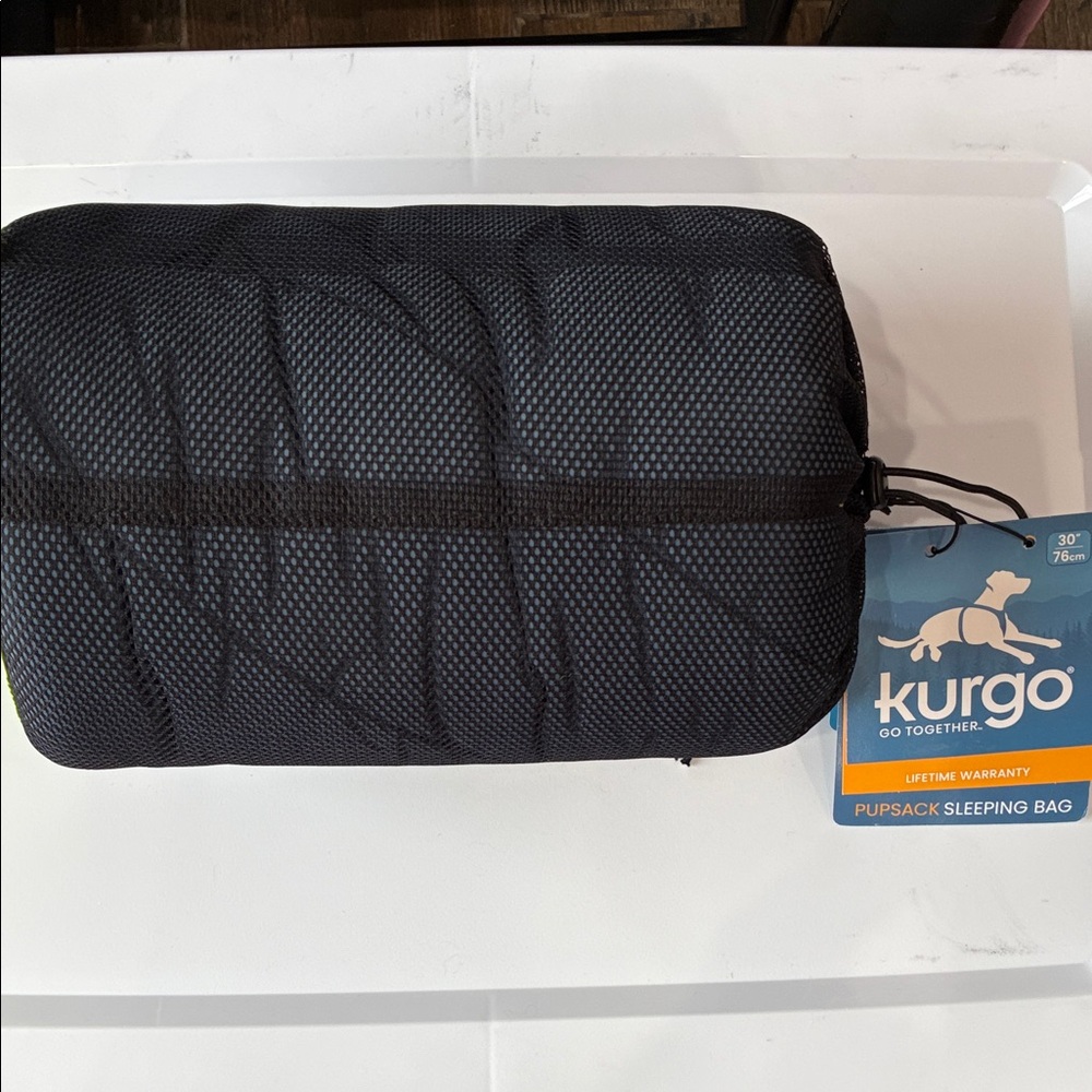 Kurgo Black Pup Sleeping Bag